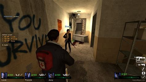 source mods l4d2.
